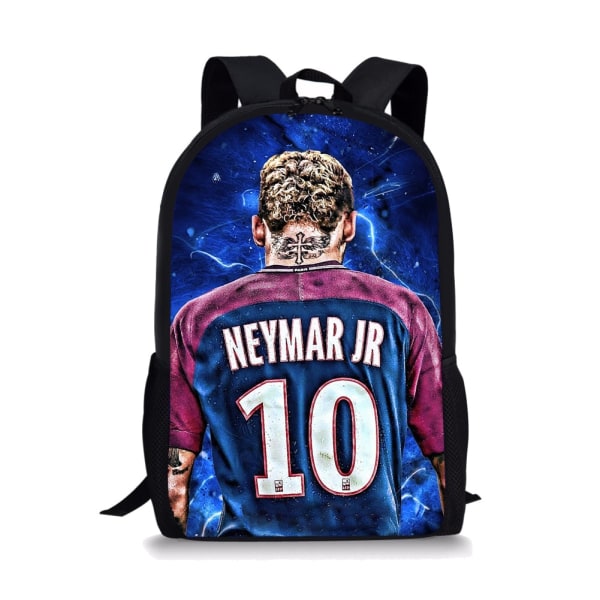 Fotbollsstjärnan Neymar skolväska fan skolväska HDM11316c