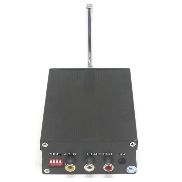 16CH TV Signal Transmitter UHF Trådløs Video TV Transmitter Set Top Box til TV Transmission AV til UH