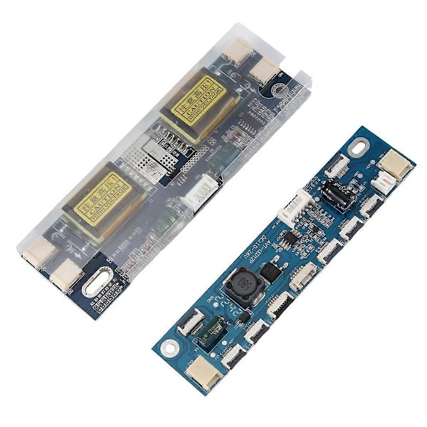 Laptop Datamaskin TV LCD LED TEST VERKTØY SETT Panel Tester Kit for Reparasjon Skjerm Monitor Display wit