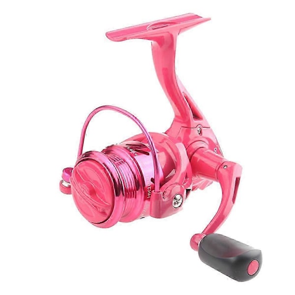 Fiskerulle HK1000 Max Drag 4,5 kg Ekstra Metal Spole Spinnehjul Saltvand Fersk til Karpefiskeri