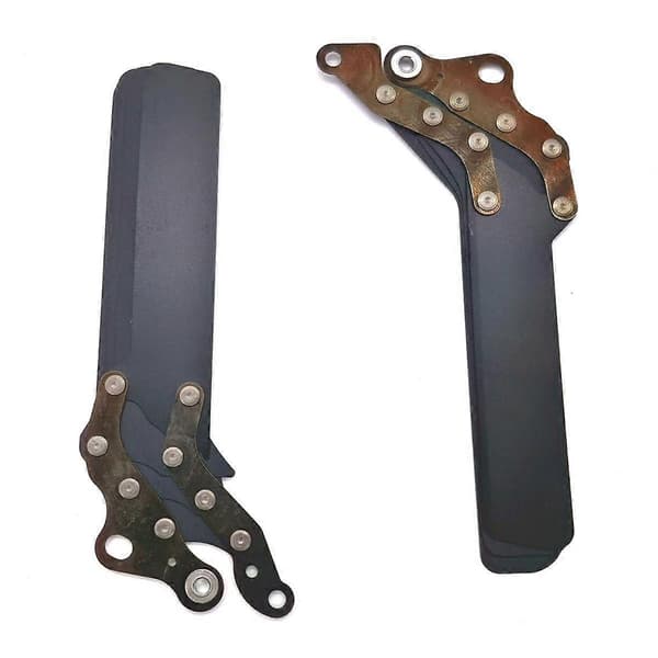 1 Sæt Nye Lukkergardinblade til 6D 6D2 5D 5D2 5D3 1D2 Digitalkamera Reparationsdel