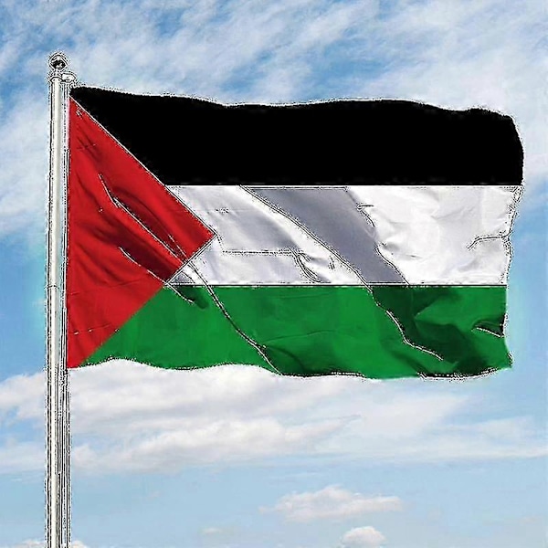 Palestiina Palestiina 150cm Palestiina Palestiina Rauhanliput Kestävät
