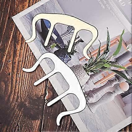 M-formad notmapp (silver), notbladshållare för piano, gitarr, violin, instrument och läsning av noter