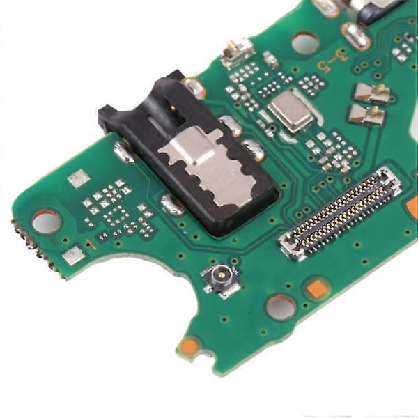 Kompatibel för Huawei P smart 2021 Laddport Flexkabel med IC Ersättningsdel (utan Logo)