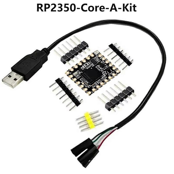Kehityskortille, RP2350-Core-A-Kit