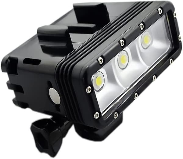 Dyklampa för
