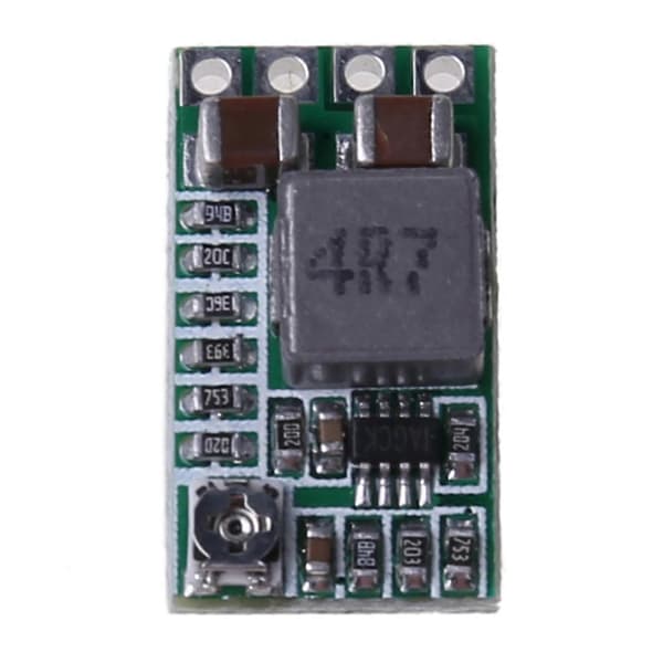 12-24V til 5V 3A spændingsregulator strømkonverter DC-DC Step-Down modul
