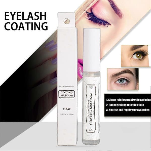 Vanntett Vipper Krystall Dråpe Belegg Forsegling Mascara AU G9X5 Forlengelse J1N2