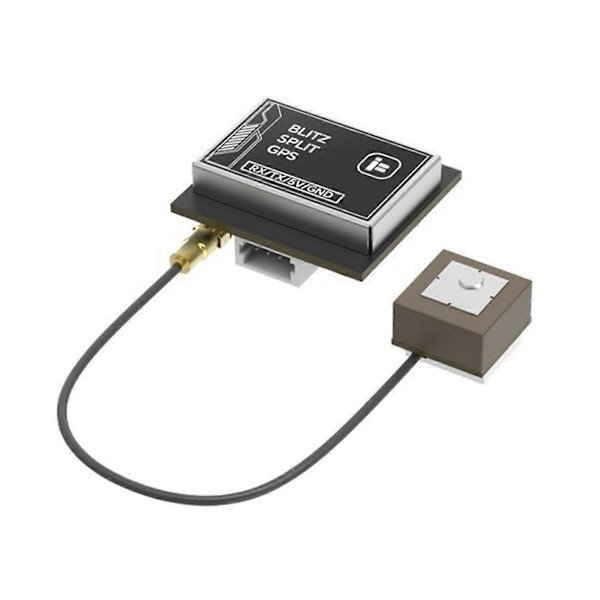 SPLIT GPS Indbygget Kondensator 10HZ Opdateringshastighed 4800-115200bps til FPV Dele DIY
