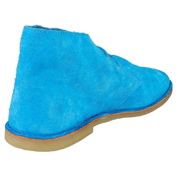 Paul Smith Norman miesten Chukka-nilkkurit sinisenä