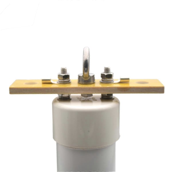 1:4 Balun 200W 1-56MHz Ratio Balun for HAM Radio 4:1 Balun 50ohm til 20ohm HF Winton Kortbølgeantenne