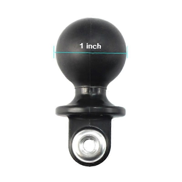 Kannettava Mini Tripod -pallopääadapteri Hero 8 7 6 5 -actionkameralle moottoripyörään