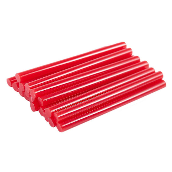 20 kpl Sulateliimapuikkoja 7x100mm askartelumalleihin