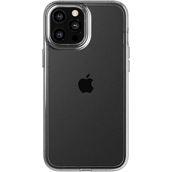 Tech21 iPhone 12 Pro Max Antimikrobiellt Starkt Tåligt Transparent Skal