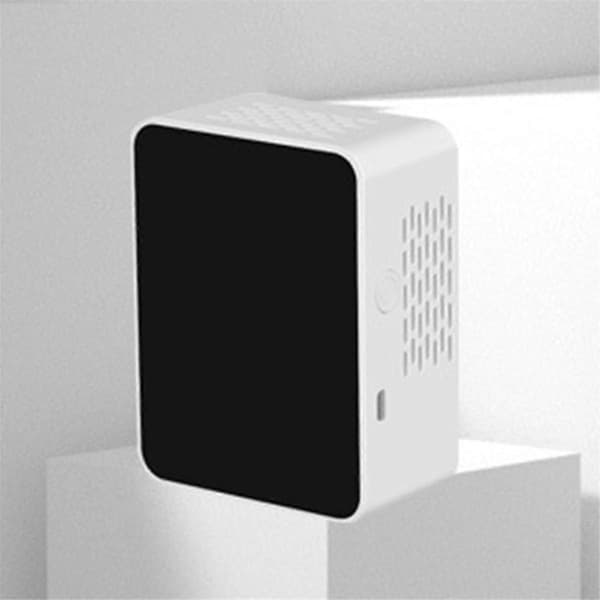 WiFi Smart Luftkvalitetsmåler CO2 Måler TVOC HCHO PM2.5 Tester Digital CO2 Sensor Formaldehyd Gas