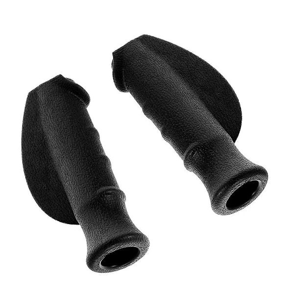 2 ST Universal Rollator Handtag, Halkfria Ersättningsdelar för Rollator