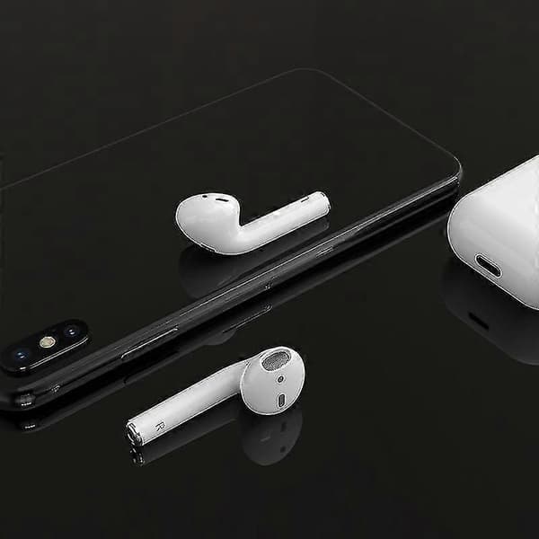 Hoco Ew02 Plus Tws Bluetooth 5.1 Trådlösa Touch Hörlurar Stereo Musik Samtal Headset