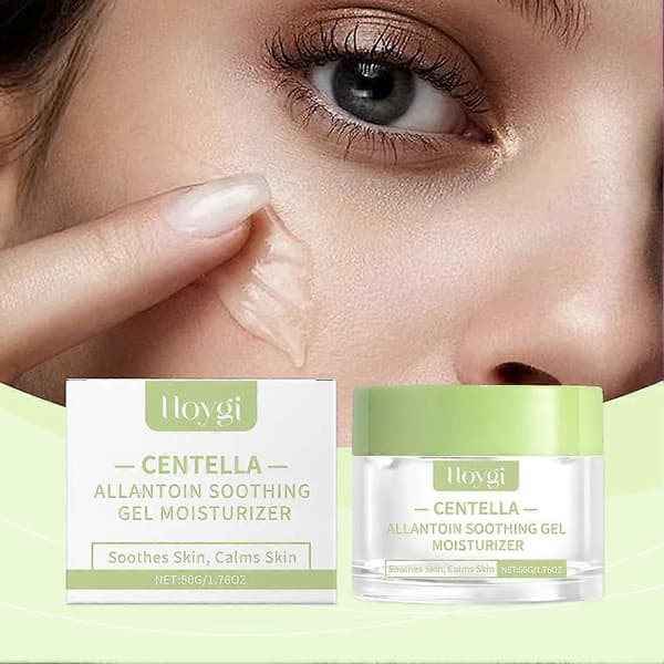 Centella Asiatica: Soothing, Moisturizing, and Calms Skin Problems