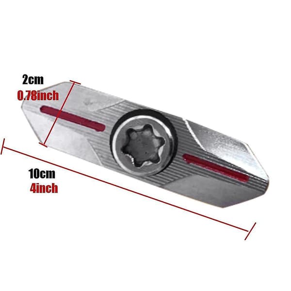 Golf Vekt For Ping G410 Driver 4g-20g Ny (6g)