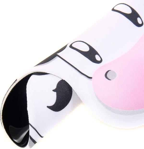 Design Gel Håndleddsstøtte Musematte, Liten Kylling, Gel Musematte Musematte Med Håndleddsstøtte