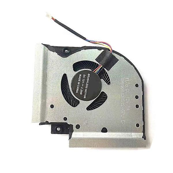 GL504 GL504GS GL504GM -malleille - GPU-tuulettimen vaihto