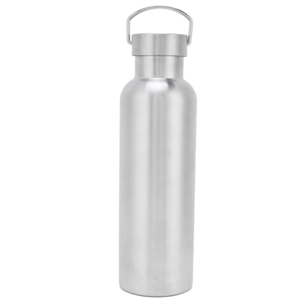 750ml Vakuumisolerad Sportflaska för Utomhusbruk