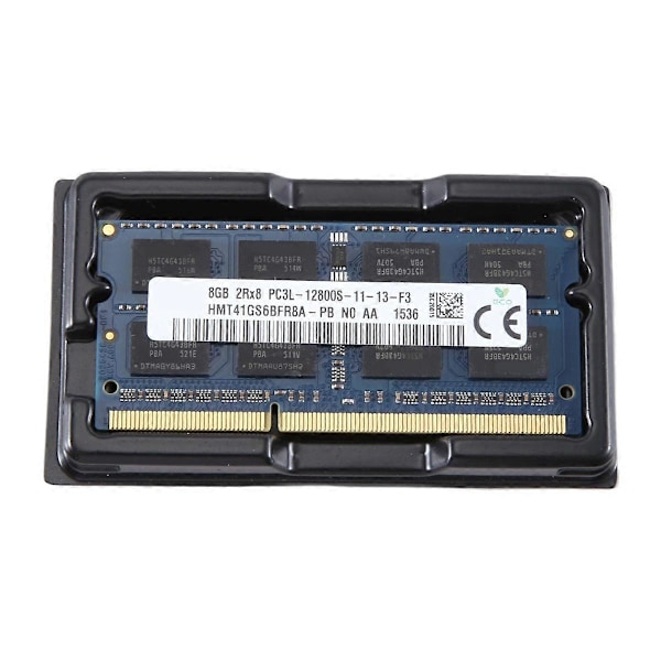 For SK 8GB DDR3 Laptop RAM Hukommelse 2RX8 1600Mhz PC3-12800 204 Pins 1.35V SODIMM til Laptop Hukommelse Ra