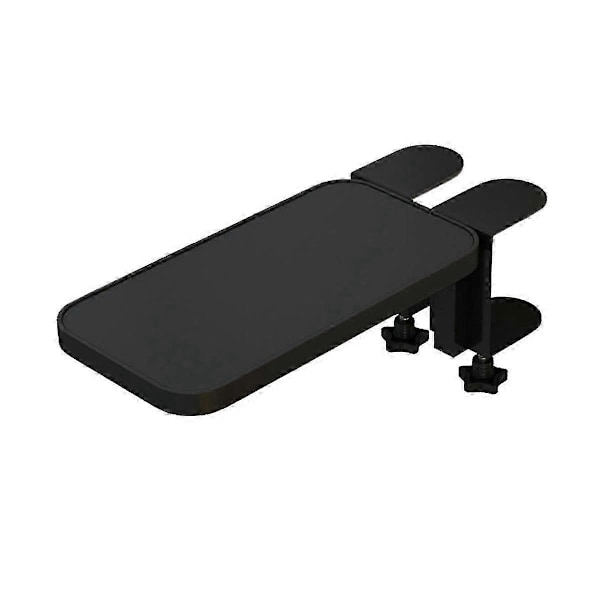 Armstödsplatta Skrivbord Datorstöd Musmatta Handledsstöd Armfäste Vikbart Tangentbord Armbågsstöd