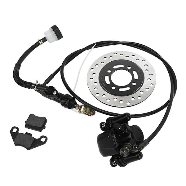 Jarrupalasarja Levyjarru Levyjarrupalasarja Jarrupalalevyroottori 50cc 110cc 125cc 150cc 200cc 250cc