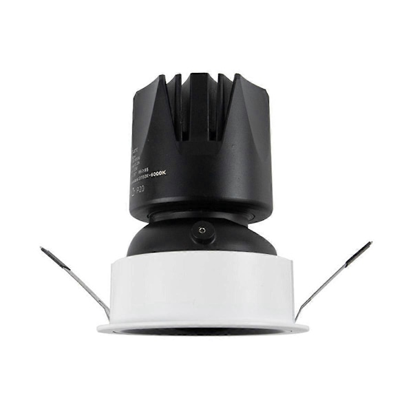 Matter WiFi LED Spotlight 24° Vinkel Justerbar Stöd Röststyrning