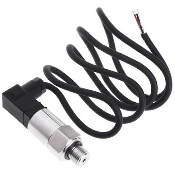 16Bar 4-20MA G1-4 Trycktransmitter Trycksensor för Icke-Korrosiva Medier Trycksensor