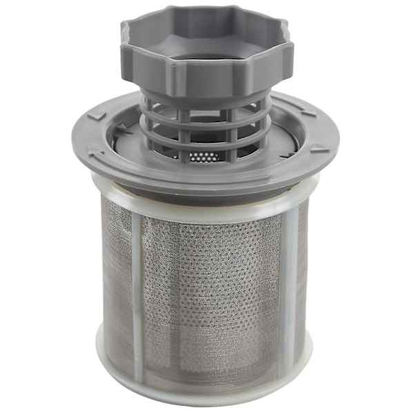 2-delat Diskmaskinsfilter Set Grå Pp Kompatibelt med Bosch Diskmaskin 427903 170740 Serien Repl