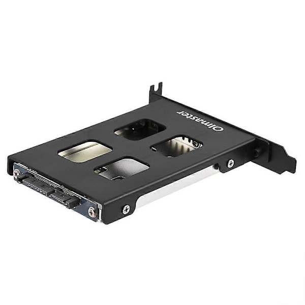 Pci Siirrettävä Kotelo Kiintolevylle 2.5 Tuuman Sata Sdd Hdd Adapterille