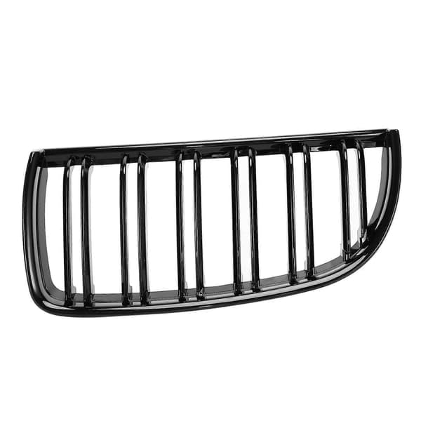 Dobbelt Lamel Sports Nyre Grill Sort til E90 E91 2005-2008