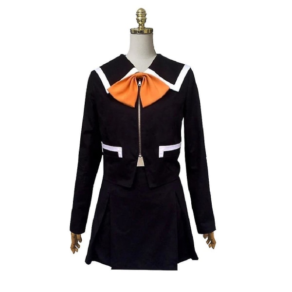 Persona Lisa Silverman Cosplay-asut Halloween-joulujuhlasetit univormupuvut Female XXL