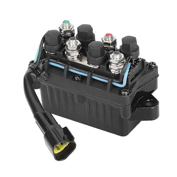 Yamaha 40-90 HP Power Trimmi ja Kippaus - 61A819500100 Trim Relay Boris