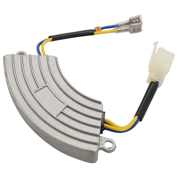 2KW / 2.5KW / 2.8KW Spenningsregulator Bensin Generator AVR Aluminium Skall Spenningsregulator