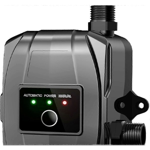Tryckstegringspump för hushåll, 150w Automatisk minivattenpump för hushåll