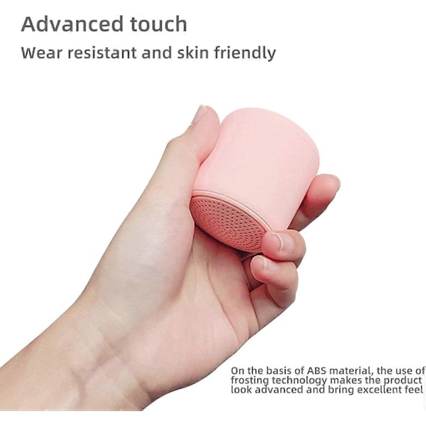 Baolira portabel bluetooth-högtalare, bluetooth mini-högtalare, trådlös utomhushögtalare