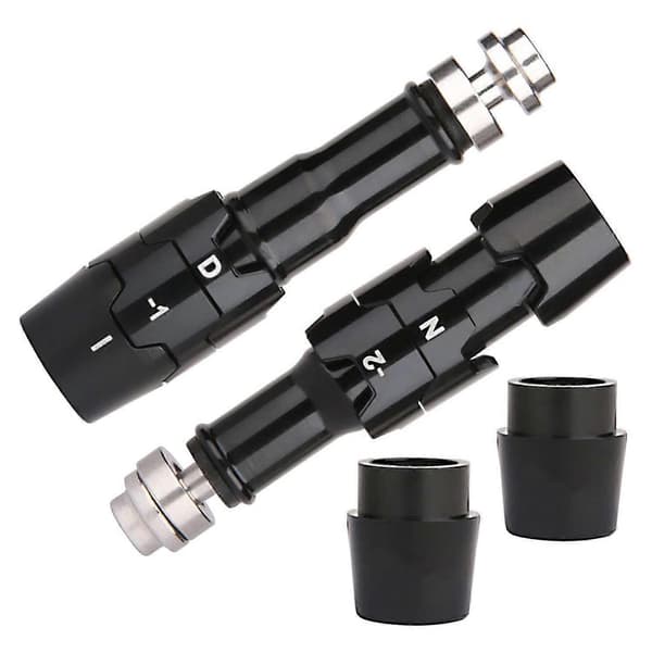1 stk. 0,335RH Golfskaft Sleeve Adapter til Epic Rogue X2Hot Flash 815 816 Driver Tip