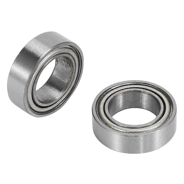 20 st MR106-ZZ Lager 6 x 10 x 3mm Metallskärmad Kullager - Smord med Fett Kullager