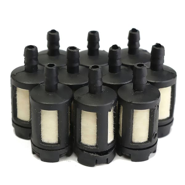 10 stk. Motorsag Drivstoff