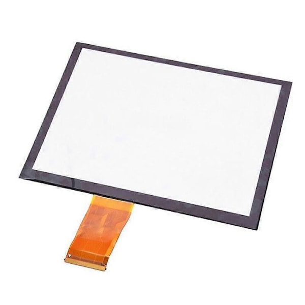 Bil DVD GPS Navigation Display 8.4 Tum LCD-skärm LA084X01(SL)(01) Touch Digitizer för VP4R
