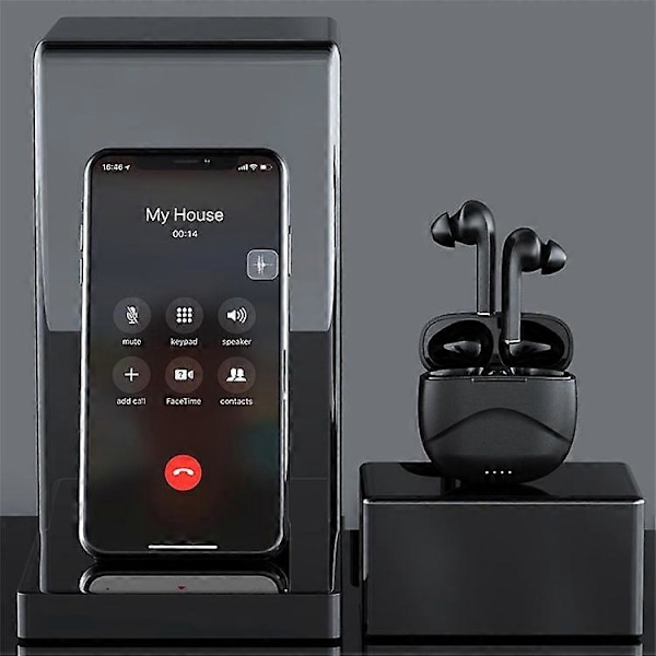 X50 TWS Langattomat Bluetooth-kuulokkeet Bass Stereo Musiikin Kuuntelu Urheilu In-ear Headset