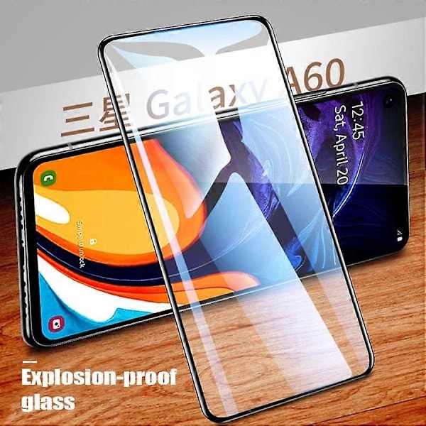 3 stk. Skærmbeskytter Samsung Galaxy S22 Hærdet Glas
