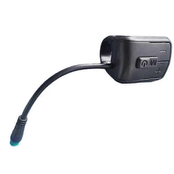 5-Pin 860c Instrumentpanel Knap Controller Mountainbike Instrument Måler Knap Controller Tilbehør