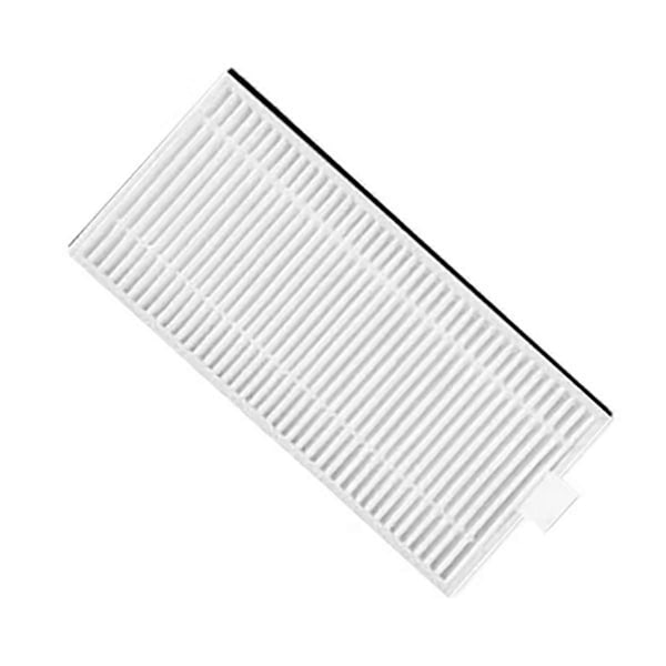 20 stk. moppefilter designet specifikt til ILIFE V3X robotstøvsuger, reservedele