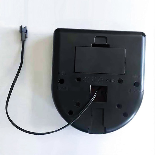 Maskinräknare Bluetooth APP Elektronisk Klocka för Magnetoresistiv Enhet Träningsutrustning Monitor