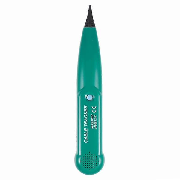 Telefonledning Netværkskabel Tester Line Tracker til MASTECH MS6812