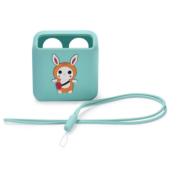 Skyddsfodral för Mini Kids Audio Player, Ljusgrön